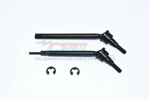 GPM CC2237FS HD STEEL FRONT CVD DRIVE SHAFT FOR 1/10 TAMIYA CC-02 CC02 CHASSIS - Picture 1 of 3