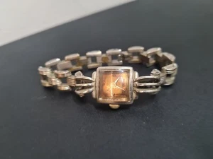 Vintage French Wind Up Watch Fond Acier Inoxydable Royce Jewels - Picture 1 of 7