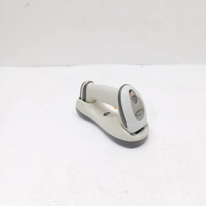 White Motorola Symbol LS4278 & Cradle STB4278 Wireless Barcode Scanner - Picture 1 of 5