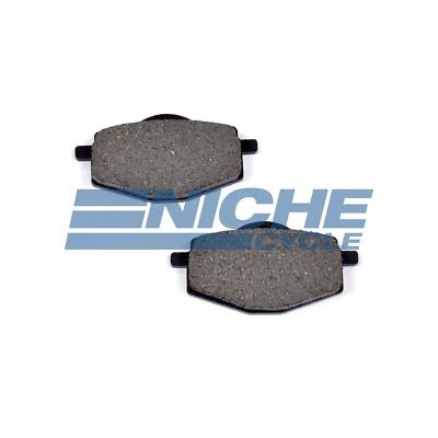 Front Sintered Brake Pads For Yamaha XT225 92-98 - Image 1 of 2