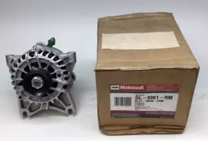Motorcraft GL-8861-RM Remanufactured Alternator Ford 6L7Z-10346-CRM - Picture 1 of 6