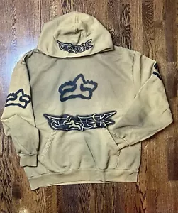 Travis Scott x Fox Racing Complexcon 24’ Exclusive Hoodie Mens Size XL - Picture 1 of 8