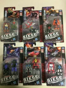 Transformers Micromasters 2" Actionfiguren War For Cybertron diverse vorhanden - Bild 1 von 5