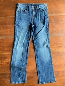 Children’s JOES JEANS Size 14 X 28.5 Stretch Skinny Mid Rise Distressed - Picture 1 of 5