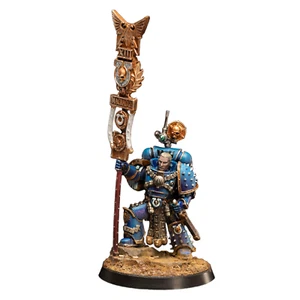 Remus Ventanus - The Saviour of Calth painted figure Horus Heresy Pre-Sale | Art - Picture 1 of 6