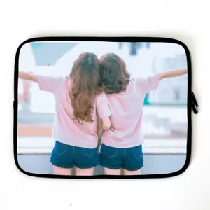 CUSTOM Sleeve Case Bag Cover For LENOVO YOGA 500 / 510 /520 - 2 in 1 Laptop 14" - Picture 1 of 5