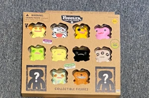 Fuggler Collectible Figure Mystery 12-Pack - Picture 1 of 2