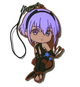 Portachiavi Fato Gran Ordine Hassan della Serenità 6° Singolarità Cinturino Gomma - Foto 1 di 2