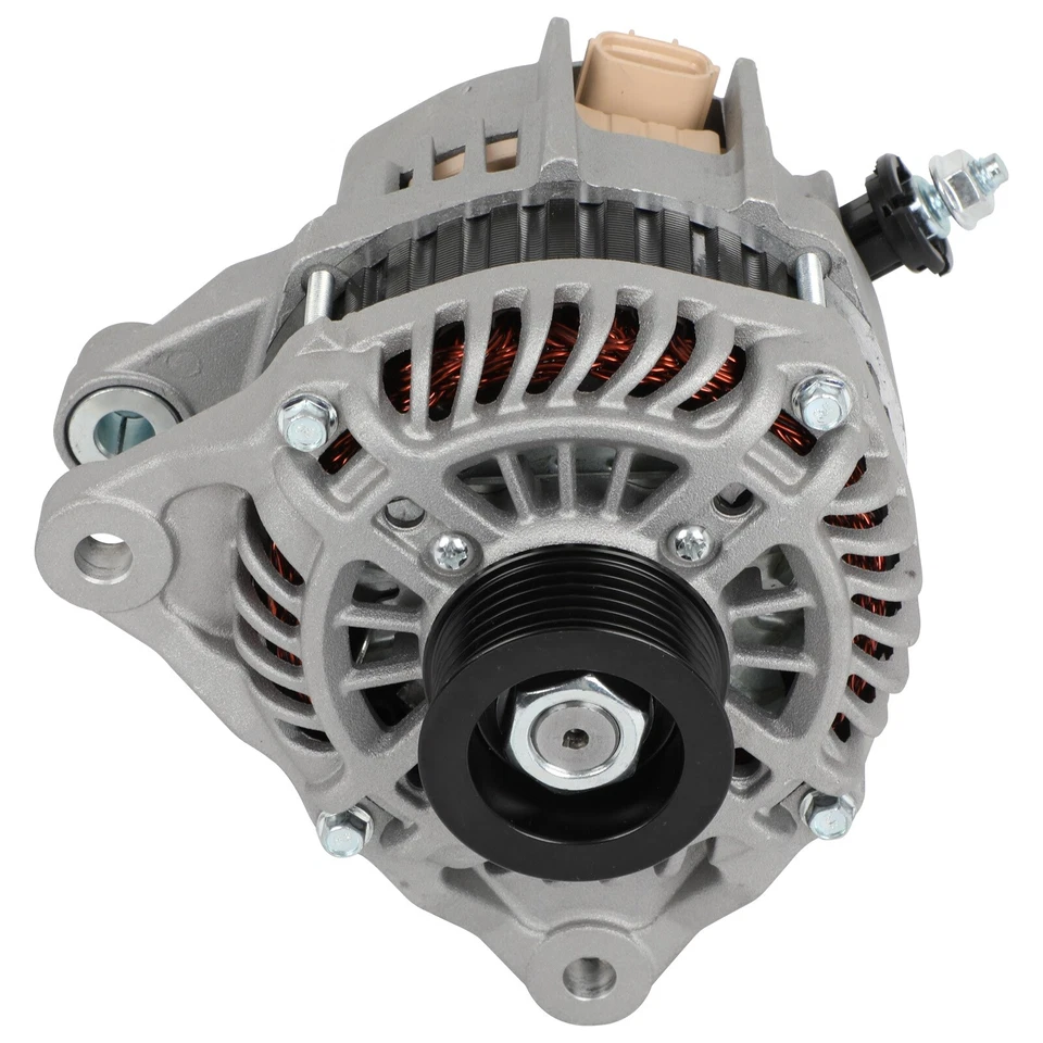 Alternator for Mazda 3 2014-2018 CX-3 2016-2021 Toyota Yaris 2019-2020 100A CW - Image 1 of 4