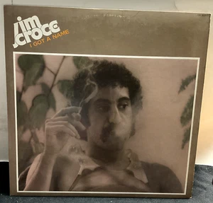 A72 Jim Croce: I Got A Name, 1973 ABC Records ABCX-797 - Blues Rock Vinyl LP - Foto 1 di 4