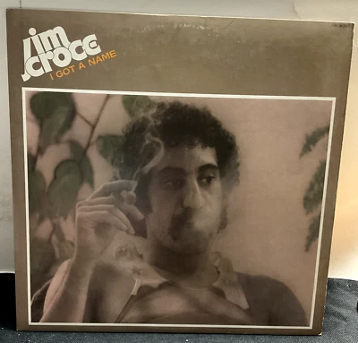 A72 Jim Croce: I Got A Name, 1973 ABC Records ABCX-797 - Blues Rock Vinyl LP - Image 1 of 4