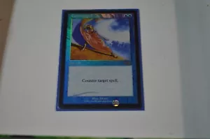Counterspell - DCI FOIL - Promo MAGIC MTG - N/m Foil - Picture 1 of 2
