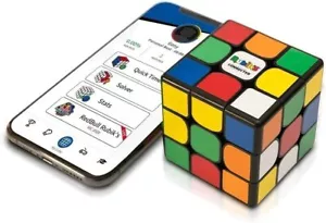 Rubik's Connected 3x3 Smart Speed Cube - Picture 1 of 5