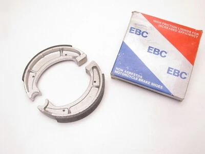 Zapatas de freno EBC Y510 EBCY510 NOS Holanda Yamaha DT XT 500 SR 500 DT 400 TRASERAS Foto 1 de 4