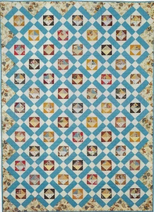 Remembered Friends Quilt quilting pattern instructions - Picture 1 of 1