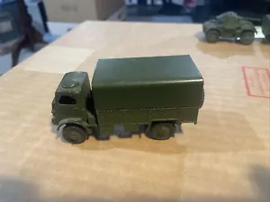 Dinky Toys 623 Army Wagon With Cover - Picture 1 of 12