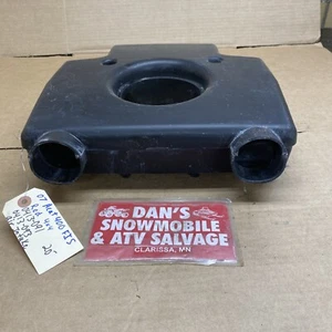 Air Diverter Intake Box # 0413-093, 0413-091  Arctic Cat 2007 Red 400 FIS 4x4 - Foto 1 di 11