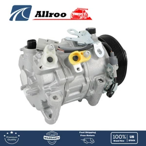 Fit For 2015 2016 2017 Toyota Faw Crown 8832042150 A/C Compressor W/Clutch - Bild 1 von 12