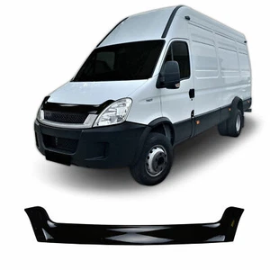 Hood Deflector For Iveco Daily 2008-2013 Bonnet Guard Protector SCOUTT - Foto 1 di 6