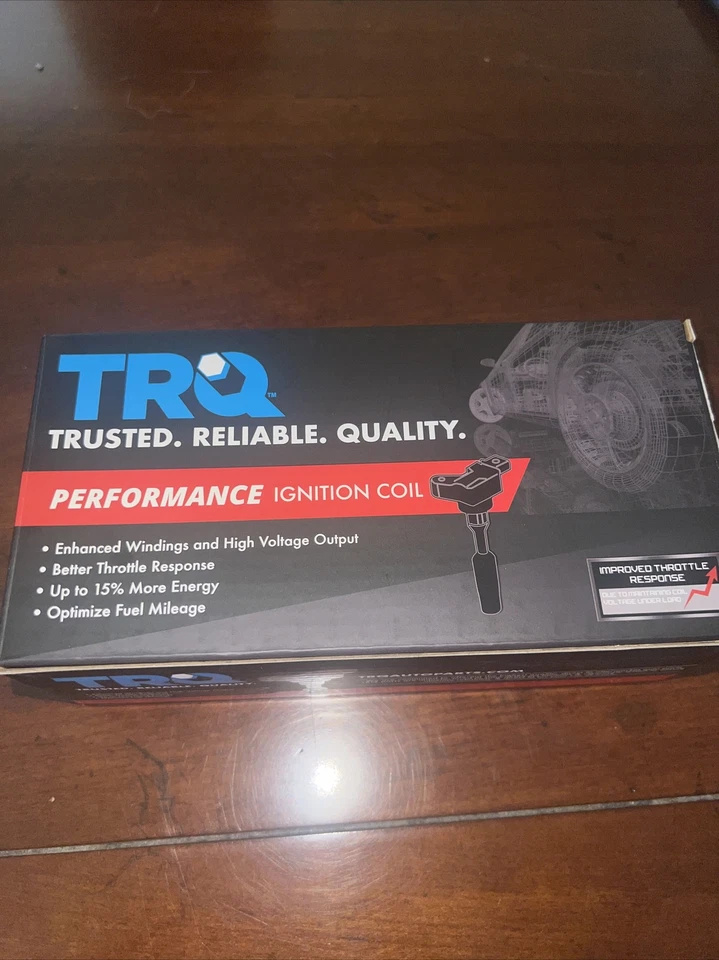 X340i/x540i/540i/m340i/M240i TRQ 性能点火线圈 B58 第 1 代。  6 件装 — 第 1/4 张图片