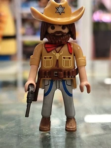 PLAYMOBIL SHERIFF DEL OESTE - 18/9/20 - Bild 1 von 1