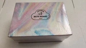 Rainbow Bath Bombs Double Box NIB Sealed - Picture 1 of 2