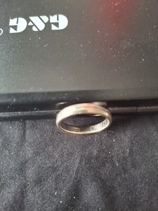 Ehering 585 Weißgold - Bild 1 von 6