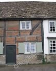 Photo 6x4 Timber-Framed Cottage at Lacock Lacock is a Wiltshire village,  c2009