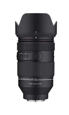 Rokinon 35-150mm F2-2.8 AF Full Frame Zoom Lens (L Mount) Certified Refurbished - Image 1 of 4