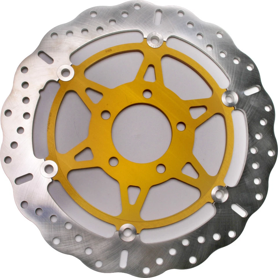 Rotor de freno de contorno 99-'07 para Suzuki GSX-R1300 Hayabusa EBC Foto 1 de 1