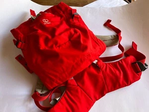 STOKKE- My Carrier - Babytrage in rot - Bild 1 von 6