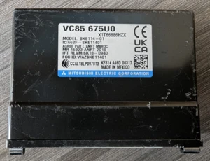 2024 Mazda 3, CX-30 Control Module - Mazda (VC85-67-5U0) - Picture 1 of 5