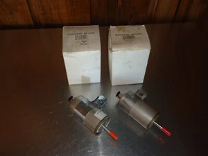 New Baldwin Fuel Filter BF1182 Lot (2) Filters 33325 Mopar Dodge Ram Van Viper - Bild 1 von 2