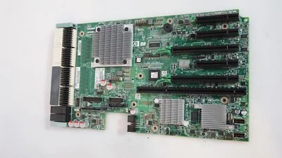 HP 512843-001 / 591196-001 MOTHERBOARD SERVER SYSTEM BOARD DL580 G7 -=WARRANTY=- - Image 1 of 4