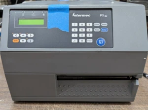Honeywell Intermec PX6i PX6C0100000020 GARANTÍA - Imagen 1 de 4