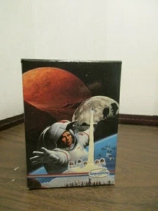 7 COMPLETE FACTORY SET TRADING CARDS SPACE SHOTS MOON MARS SPECIAL EDITION 1991 - Picture 1 of 5
