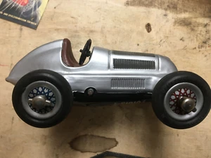 Mercedes Benz Silberpfeil Nummer 3 - 1060 Schuko Studio Sammler Objekt - Bild 1 von 12