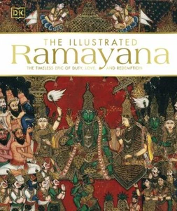 New: The Illustrated Ramayana: The timeless epic of duty - Picture 1 of 2