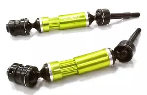 Precision Dual Joint Telescopic Rear Drive Shafts for Traxxas 1/10 Bandit - Picture 1 of 1