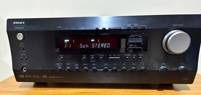 ONKYO Integra 5.1 Ch Surround Sound A/V Receiver - DTR-5.1 - Image 1 of 4