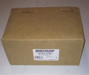 KIT MERCURIO/QUICKSILVER-ARNÉS EXT 84-8M0133385, OEM, NUEVO, ENVÍO GRATUITO - Imagen 1 de 3