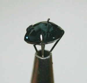Natural earth-mined blue sapphire gemstone...2.2 carat gem - Picture 1 of 12