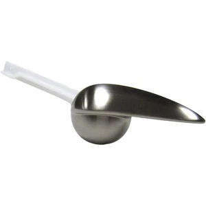 American Standard Compact Cadet Left-Hand Trip Lever, Plastic - Satin Nickel - Picture 1 of 1