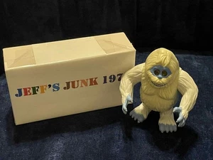 Rudolph The Red Nosed Reindeer 50th Anniversary Figure Bumble READ for parts - Picture 1 of 6