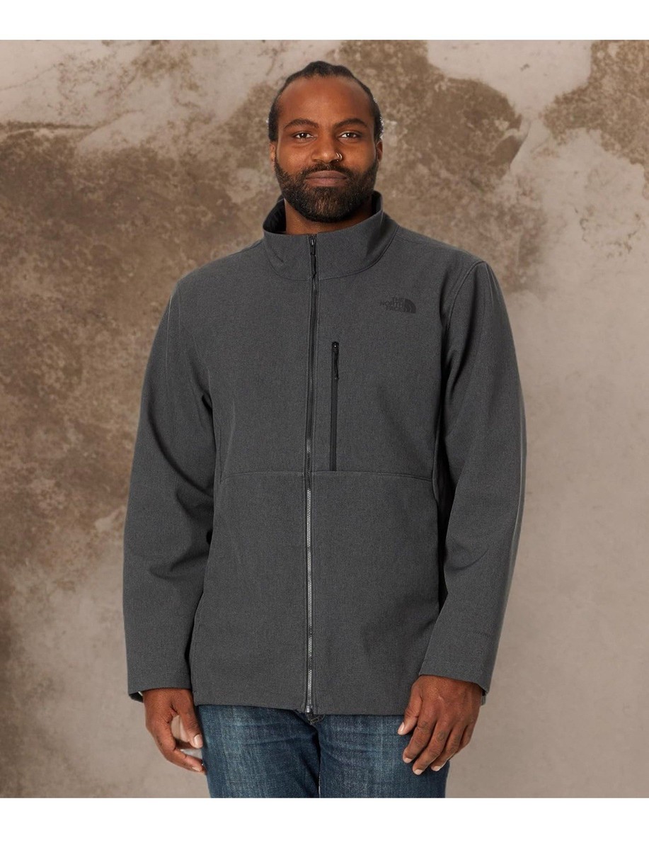 THE NORTH FACE - ザノースフェイス アペックス ジャケット 防寒 NP02102Z グレー L Mens-Big-Apex-Bionic-3-Jacket.