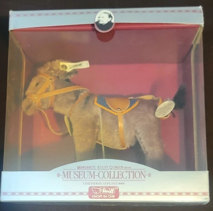 Steiff Donkey In Steiff Stuffed Animals (1970-Now) for sale