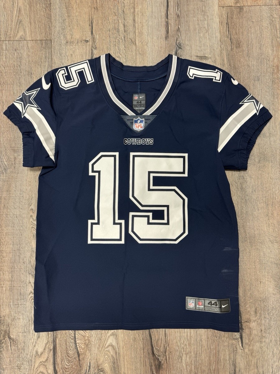 NIKE NFL ダラスカウボーイズ ゲームシャツ エゼキエル・エリオット Dallas Cowboys NFL Nike Dri-Fit Ezekiel Elliot #21 Navy SS