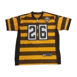 Nike On Field Rare Le'Veon Bell Pittsburgh Steelers Bumblebee Jersey XL (52) - Picture 1 of 8