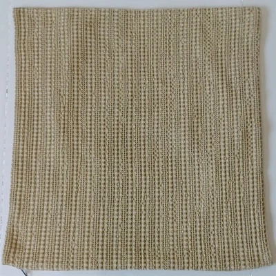 Pottery Barn Honeycomb Waffle Textured Cotton Pillow Cover 24" Neutral NWT - Image 1 of 4