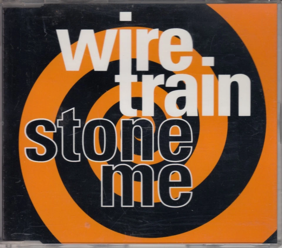 Wire Train - Stone me | CD - Bild 1 von 1